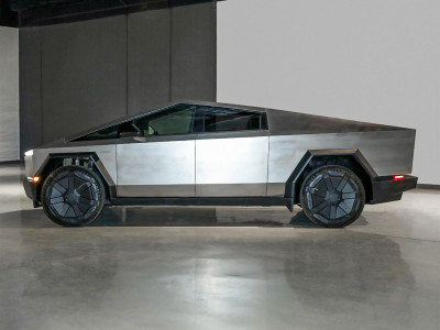 Tesla Cybertruck Фото №7
